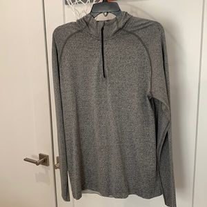 Lululemon lightweight running hoodie